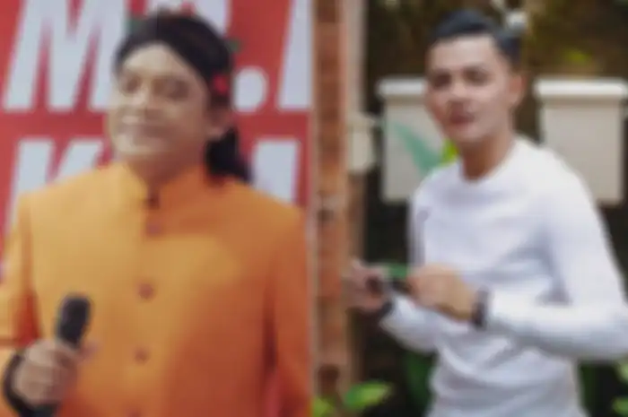 Isyaratkan duka mendalam kehilangan Didi Kempot, Dory Harsa unggah foto dengan latar belakang hitam di Instagramnya 