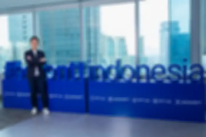 Hendra Lesmana, CEO NTT Ltd. Indonesia.