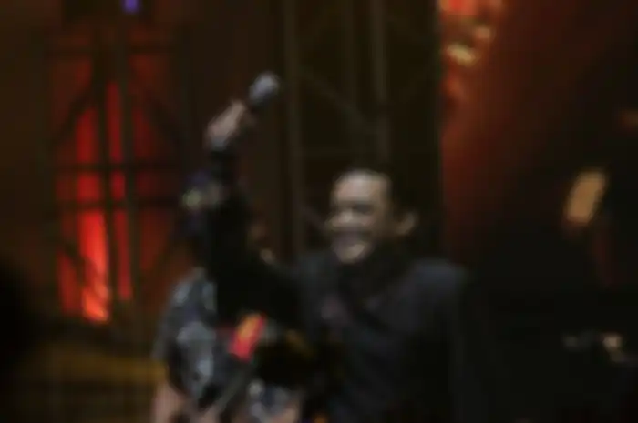 Penyanyi campursari legendaris Didi Kempot.