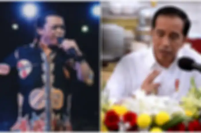 Presiden Jokowi berikan ucapan belasungkawa dan ungkapkan momen terakhirnya bersama Didi Kempot.