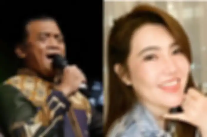 Didi Kempot dan Via Vallen