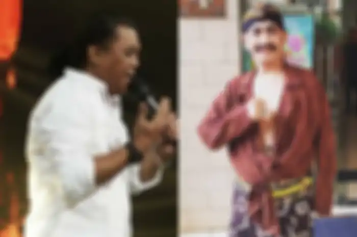 Kepergian mendadak Didi Kempot membuat Pelawak kondang ini tak percaya hingga sebut ada kelelahan di raut muka sang maestro