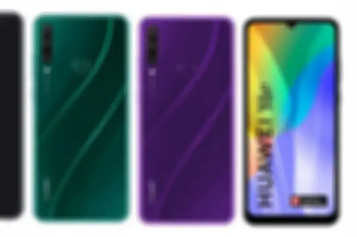 Huawei Y6P
