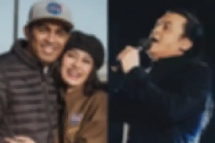 Mutia Ayu ungkap Glenn Fredly ingin sepanggung bareng dengan Didi Kempot