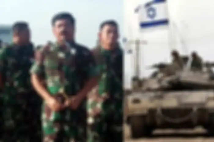 Militer Indonesia kembali masuk daftar terkuat di dunia pecundangi Israel.