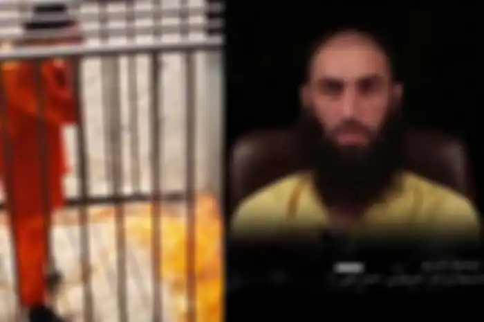 Pimpinan ISIS paling kejam