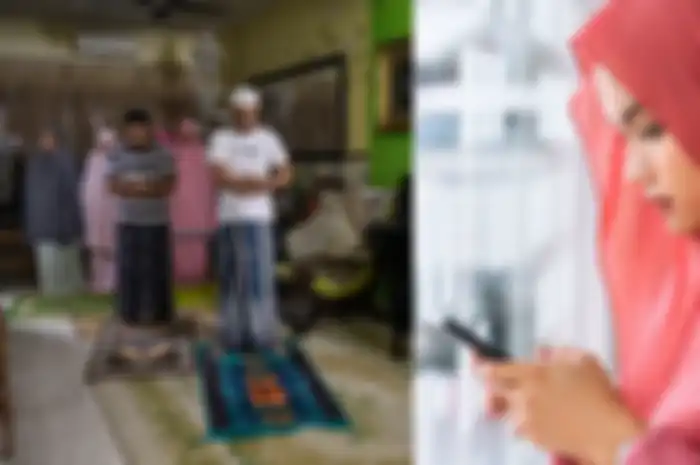 Aplikasi yang bisa mendukung ibadah puasa di bulan Ramadan.