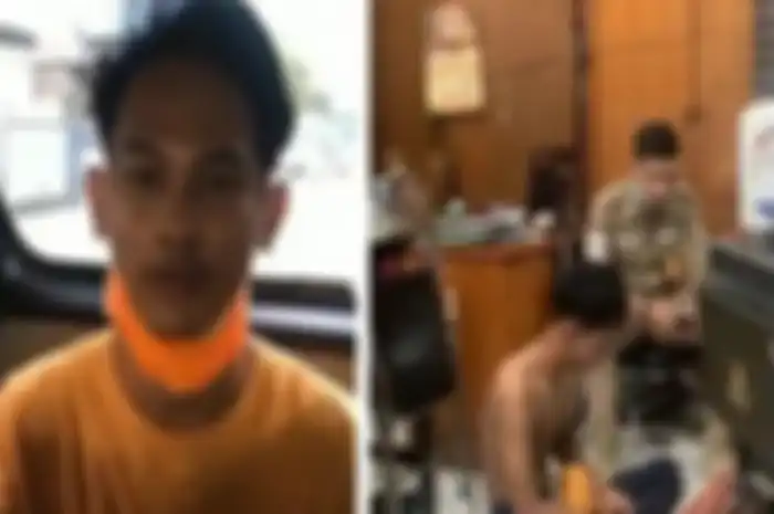 Teman Donatur Sampah Sudah Ditangkap dan Sempat Dipukuli, Ferdian Paleka Masih Sembunyi