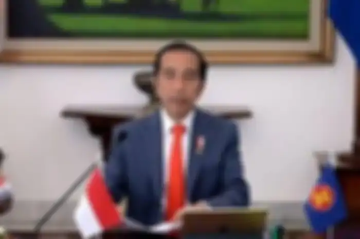 Presiden Jokowi