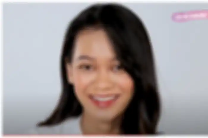 Yuk kepoin tutorial glossy ombre lips ala cewekbanget.id!