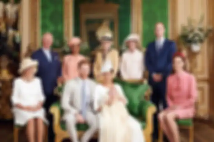 Keluarga kerajaan Inggris tetap ucapkan selamat ulang tahun untuk Archie, anak Pangeran Harry dan Meghan Markle 