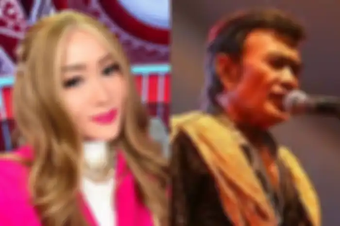 Bongkar Dendam di Masa Lalu, Inul Daratista Buktikan Sumpahnya pada Rhoma Irama Usai 17 Tahun Kibarkan Bendera Perang: Saya Akan Tunjukkan Bahwa Itu Salah
