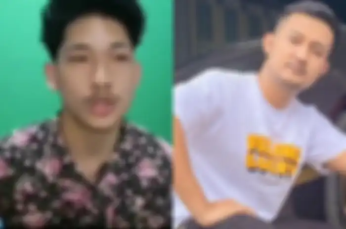 Aksi prank bagi sembako sampah Ferdinan Paleka dibalas telak okeh Crazy Rich Surabaya yang bagikan kardus mi instan berisi uang  jutaan rupiah