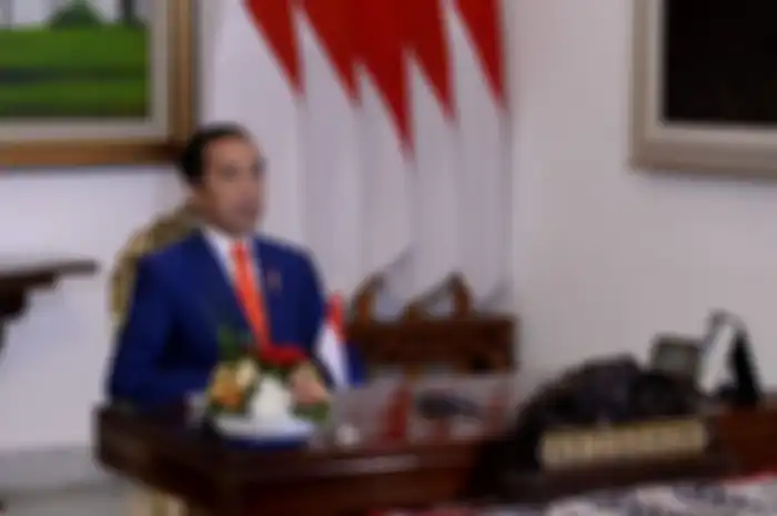 Jokowi Serukan Warga Indonesia Harus Berdamai dengan Corona Jika Ingin Pandemi Segera Berakhir