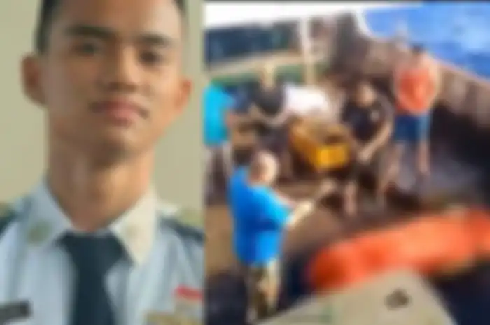 4 Bulan Lalu, Jasad ABK asal Enrekang Ini Juga 'Dibuang' ke Laut oleh Kapal China, Nama Kapal akan Membuat Anda Terkejut