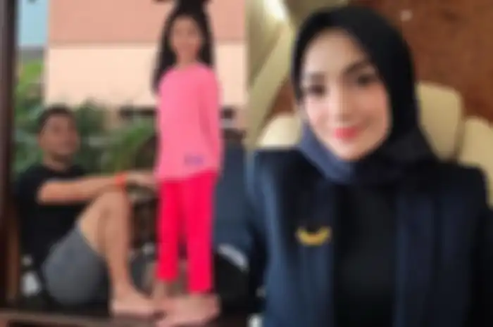 Imel Putri Cahynati ungkap perasaan putrinya saat mendengar sang ayah menikah lagi, hingga bongkar larangan mantan suami terhadapnya