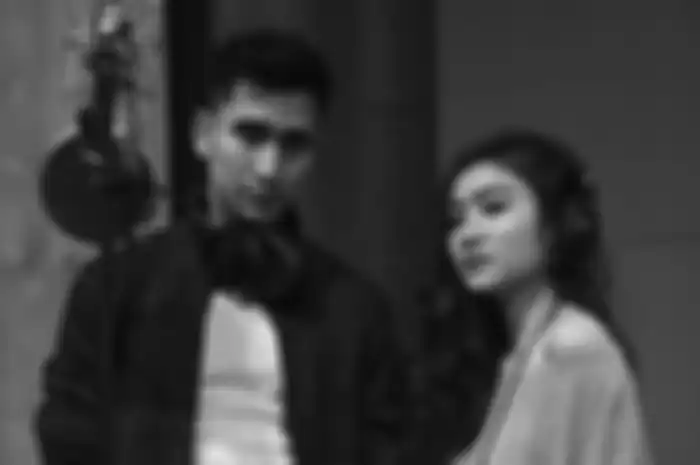 Verrell Bramasta dan Febby Rastanty