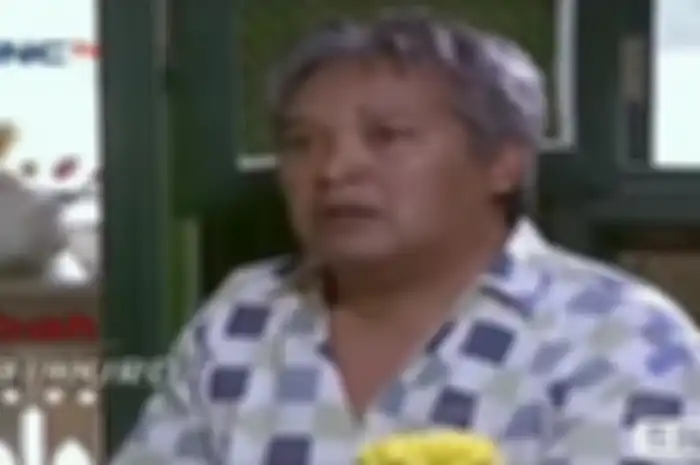 Adi Kurdi di Serial Tv Keluarga Cemara
