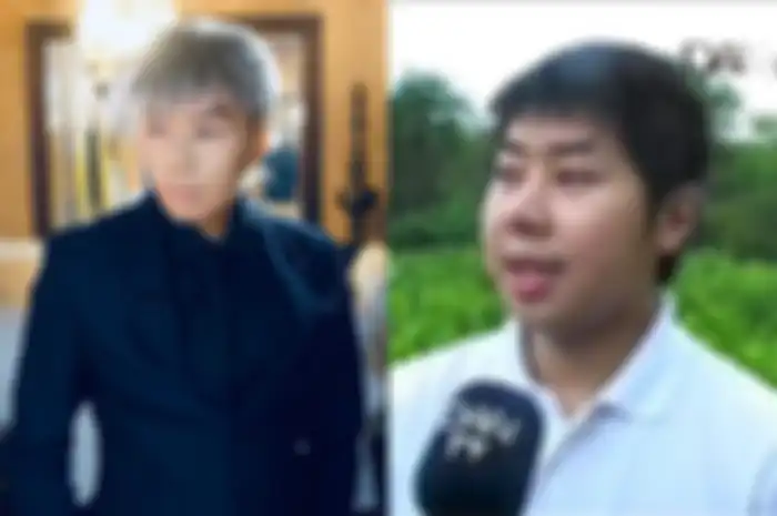 Transformasi Roy Kiyoshi