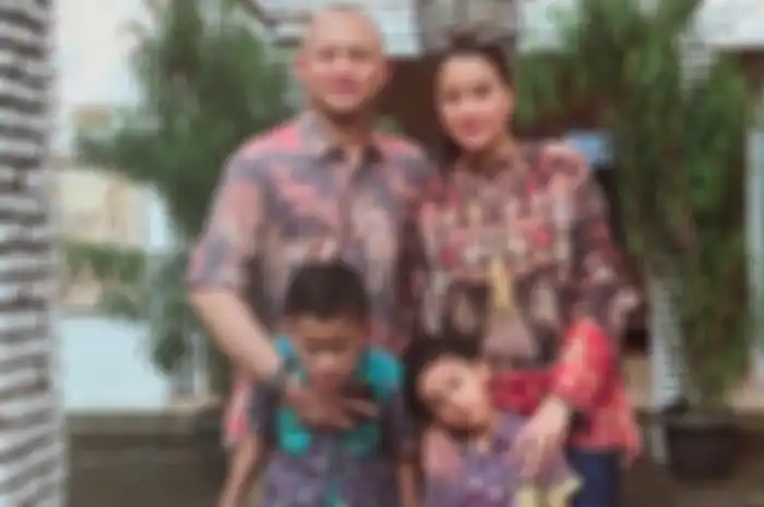 Keluarga Marcella Zalianty