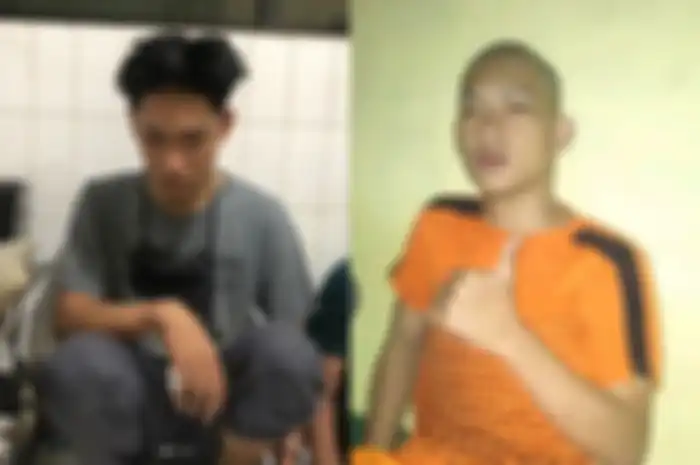 Penampilan baru ferdian paleka curi perhatian