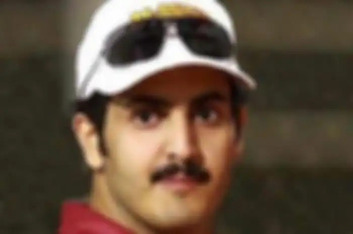 Sheikh Khaled Al-Thani, adik penguasa Qatar, Emir Tamim bin Hamad Al-Thani