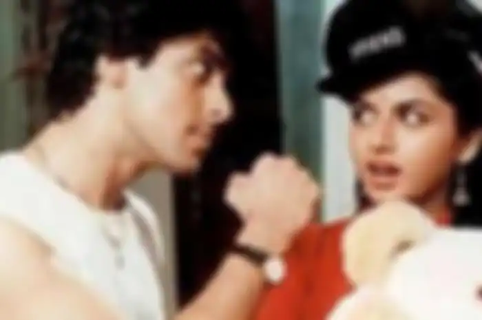 Aktor Bollywood Salman Khan pernah buat aktris Bhagyashree menangis di lokasi syuting 