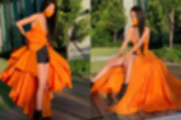 Kejutkan Publik dengan Umurnya yang Tak Lagi Muda, Desainer Vera Wang Pamer Gaun Cerah untuk Met Gala Tahun Ini