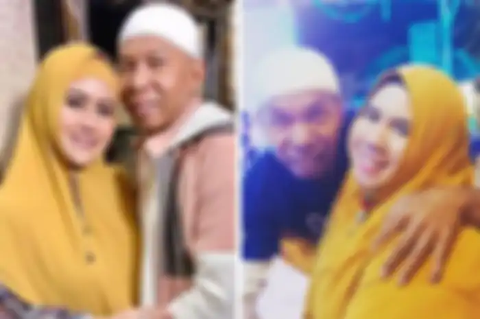 Begini kondisi rumah istri kedua Kiwil, Meggy Wulandari, yang terlihat sederhana