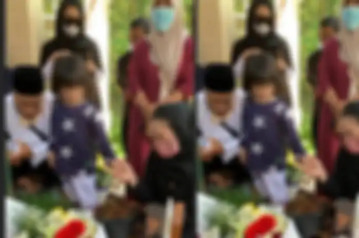Hatinya Hancur, Yan Vellia Tidak Bisa Membendung Air Mata Ceritakan Anak Didi Kempot yang Masih Balita Tak Berhenti Menanyakan Keberadaan Bapaknya Setiap Malam