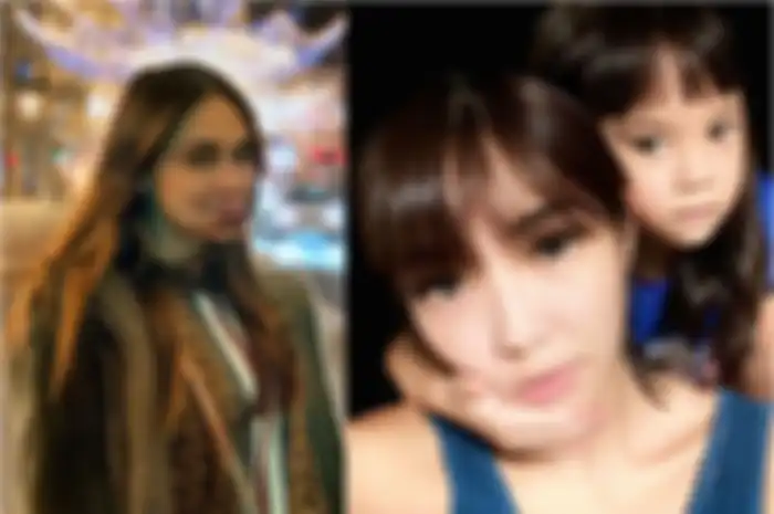 Gisella Anastasia ngaku pilih kabur saat Gading Marten berkunjung ke rumah pada Luna Maya