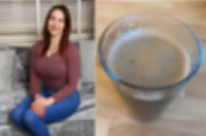 Tracy Kiss, wanita yang mengklaim minum sperma manusia untuk tingkatkan kekebalan tubuh