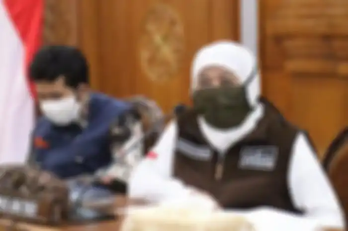 Gubernur Jatim, Khofifah Indar Parawansa