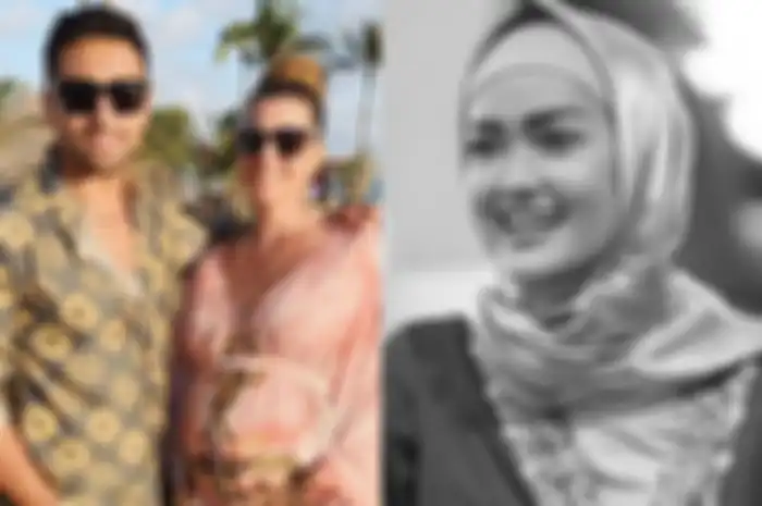 Kolase Gaston Castano dengan istri baru, Mendiang Julia Perez