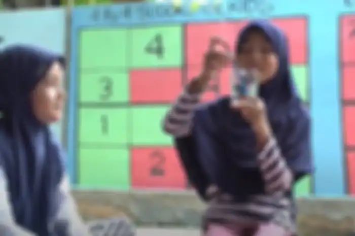 belajar dari rumah TVRI.