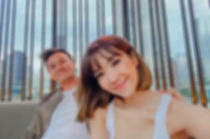 Wijaya Saputra dan Gisella Anastasia   
