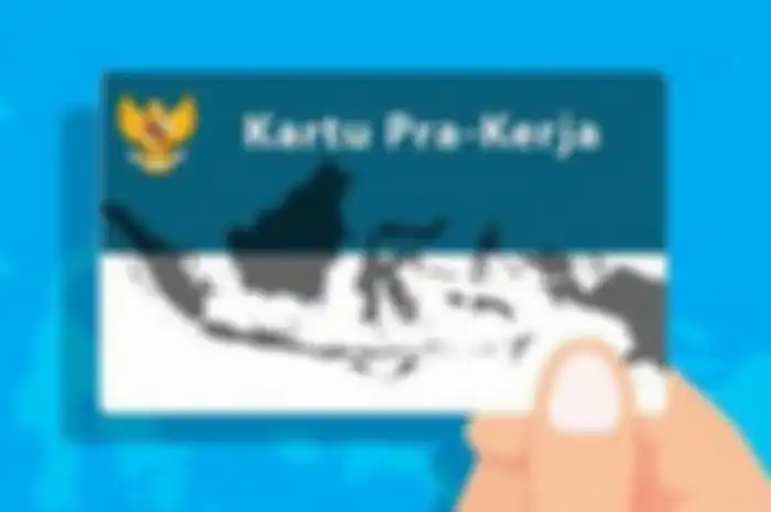 Kartu Pra Kerja