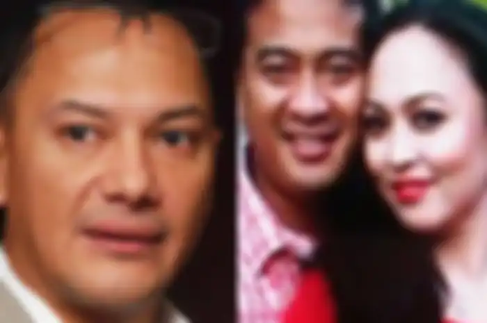 Sosok suami siri Angelina Sondakh yang bukan orang sembarangan