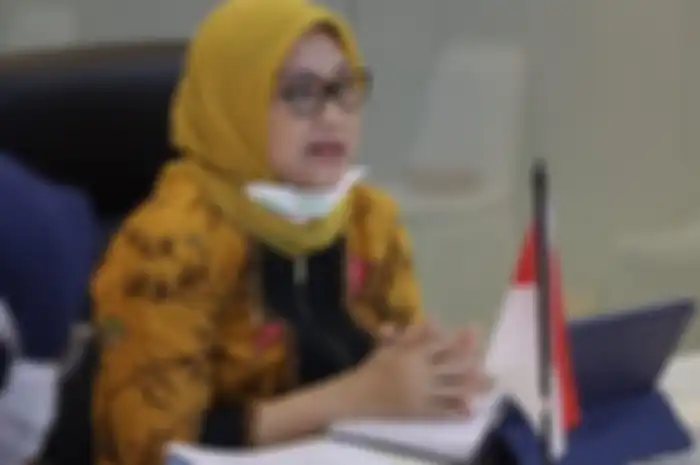  Menaker Ida Fauziah 