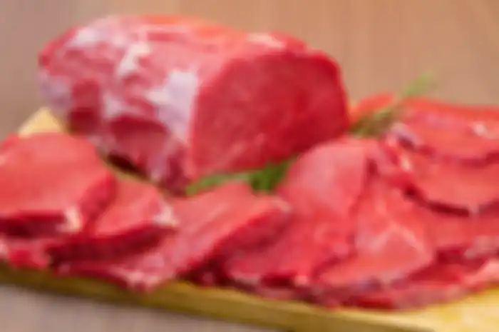 Ilustrasi daging