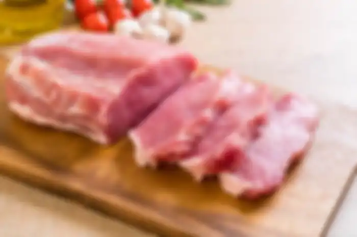 Modus daging babi jadi daging sapi pakai boraks