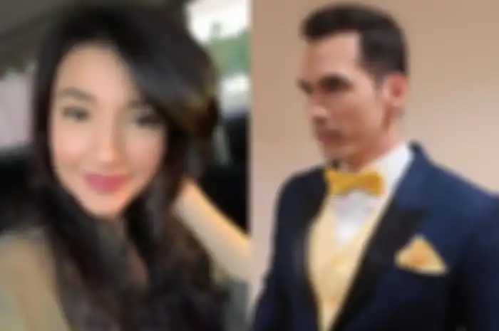 Tsania Marwa dan Atalarik Syah