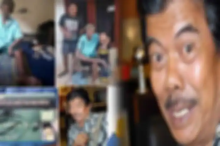 Bak Hilang Ditelan Bumi Usai Tersandung Kasus Pelecehan Hingga Bangkrut, Aktor Senior Ini Kini Hidup Mengenaskan dengan Bantuan Tongkat Hingga Tinggal di Kontrakan Kumuh