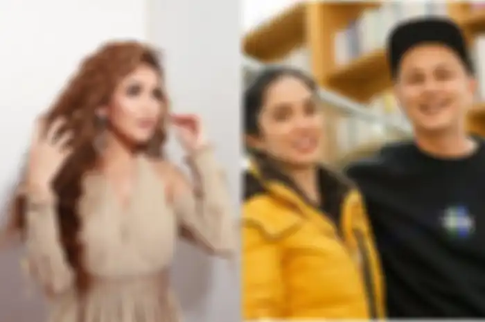 Ayu Ting Ting, Andhika Pratama, Ussy Sulistiawaty 