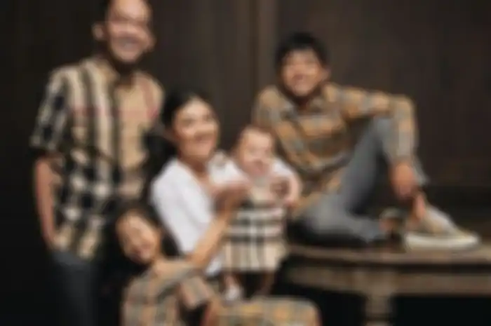 Keluarga Ruben Onsu