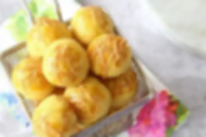 Kue nastar menjadi salah satu jenis kue kering yang tak boleh absen saat Idul Fitri.