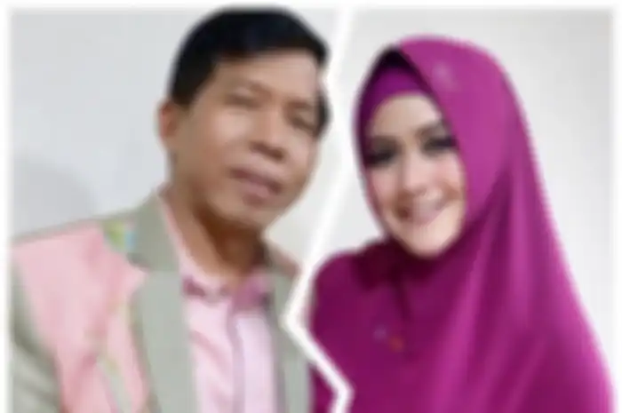 Kiwil dan Meggy Wulandari cerai
