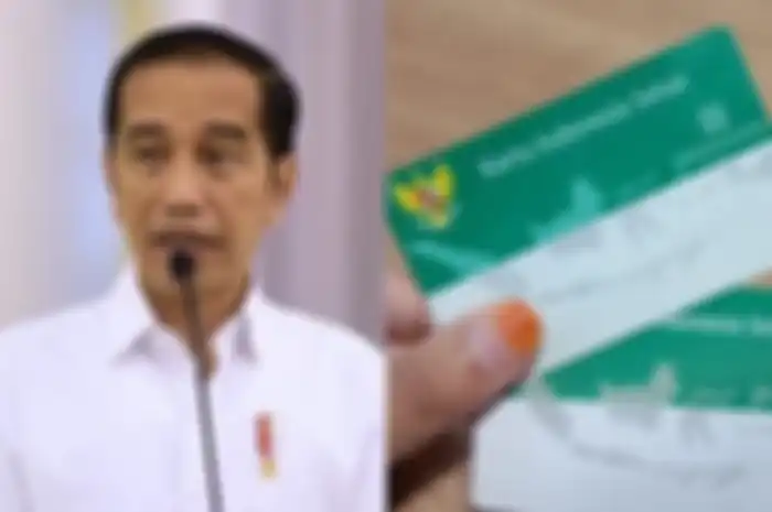 Jokowi Resmikan Kenaikan Iuran BPJS di Tengah Pandemi Corona