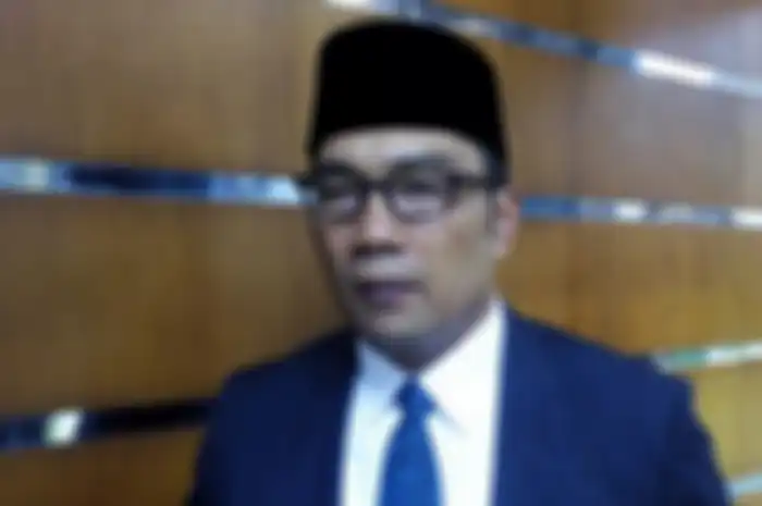 Ridwan Kamil mengungkap kabar baik tentang Provinsi Jawa Barat