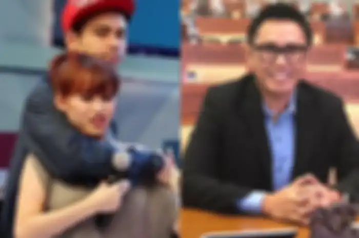 Eko Patrio setelah disebut jadi saksi dari pernikahan siri Ayu Ting Ting dan Raffi Ahmad